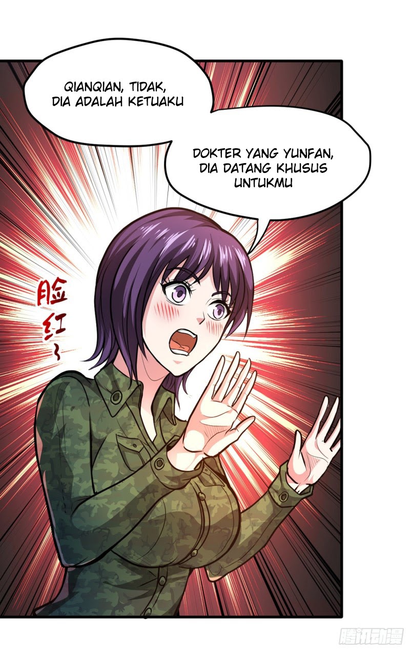Strongest Divine Doctor Mixed City Chapter 114 Gambar 27